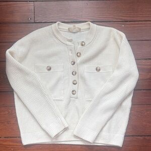 EUC Sézane Eloi Sweater, size Small